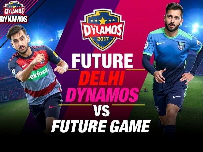 Delhi Dynamos Future Game Cover